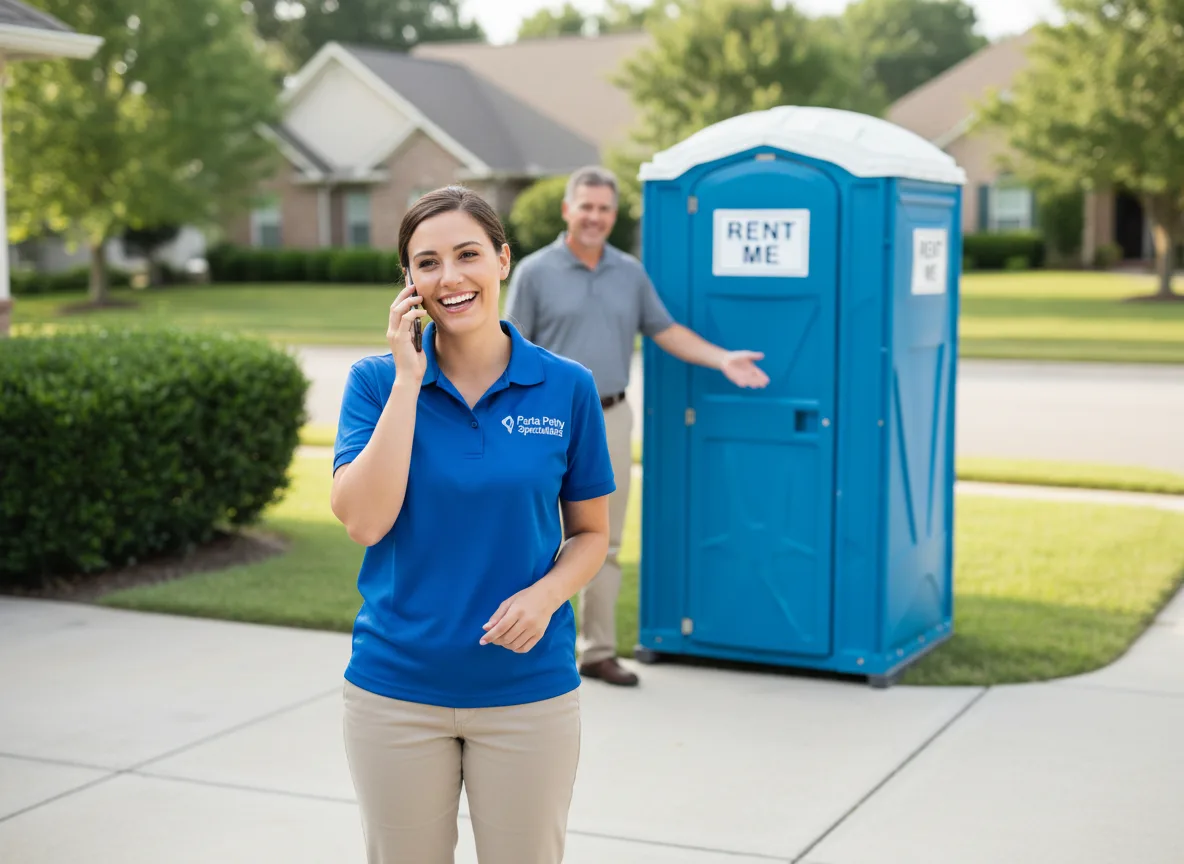Portable Toilet Rental Wexford, PA FAQs