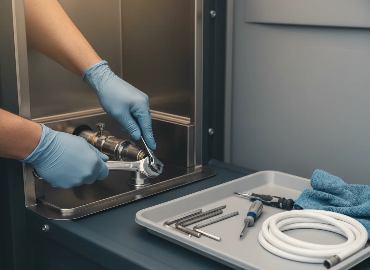 Why choose Portable Toilet Rental in Wexford, PA